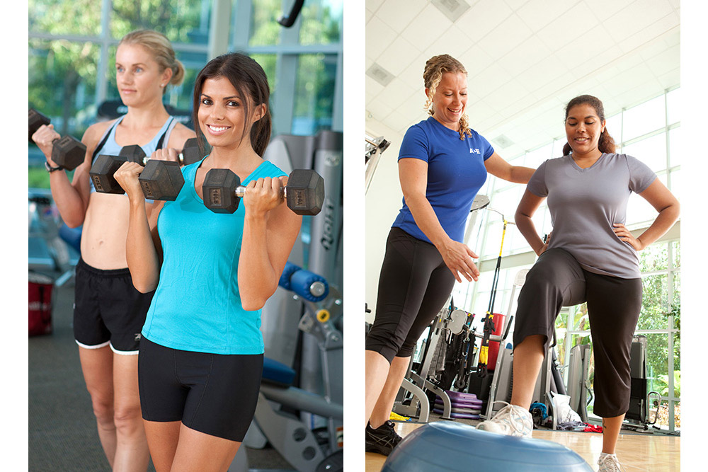 fitness lifestyle images