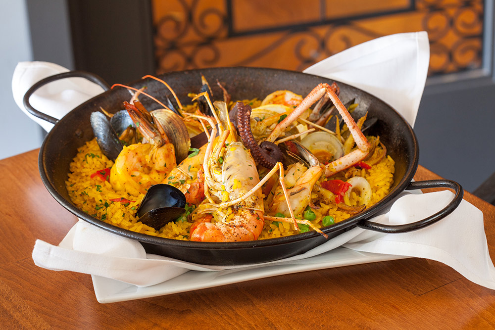 San Diego Food Photographer