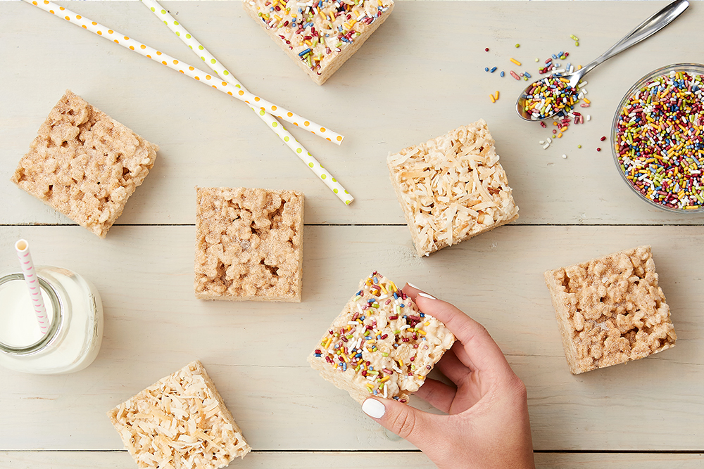 krispie treats