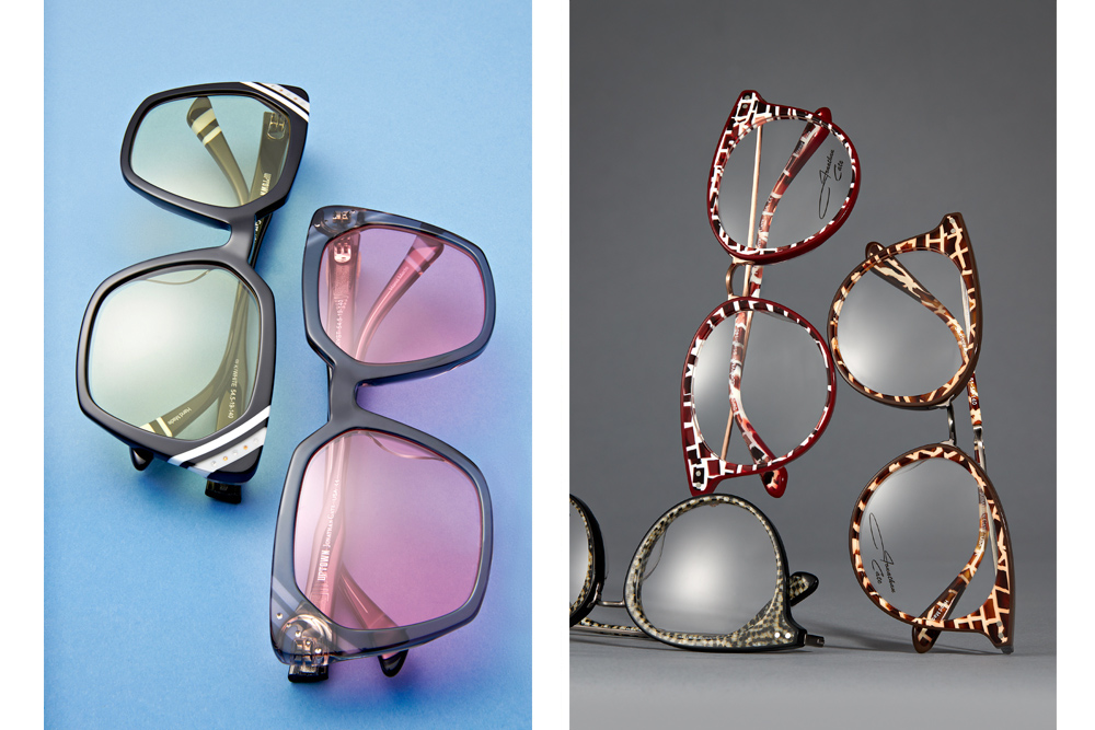 eyewear photography