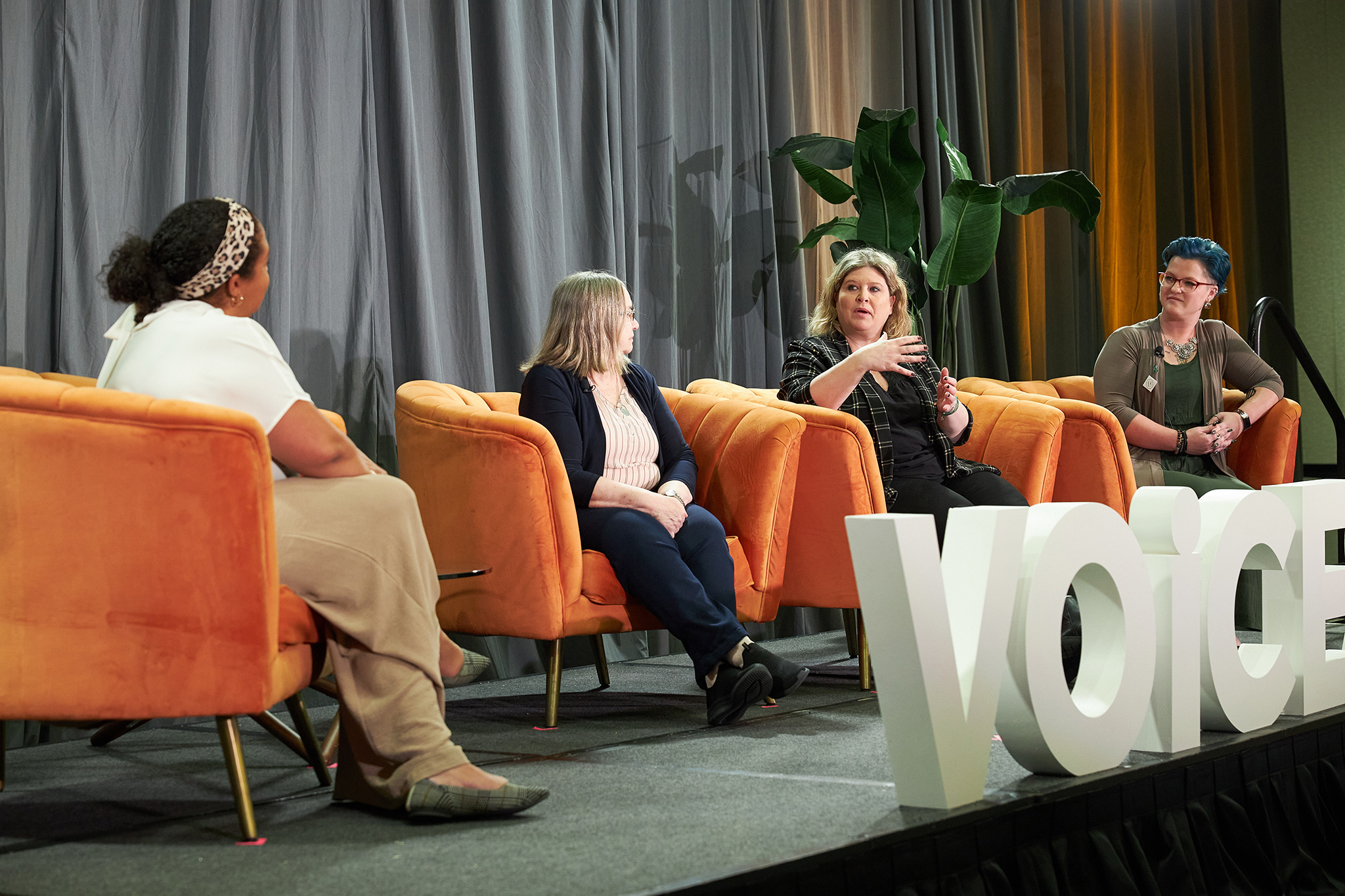 San Diego corporate event panel