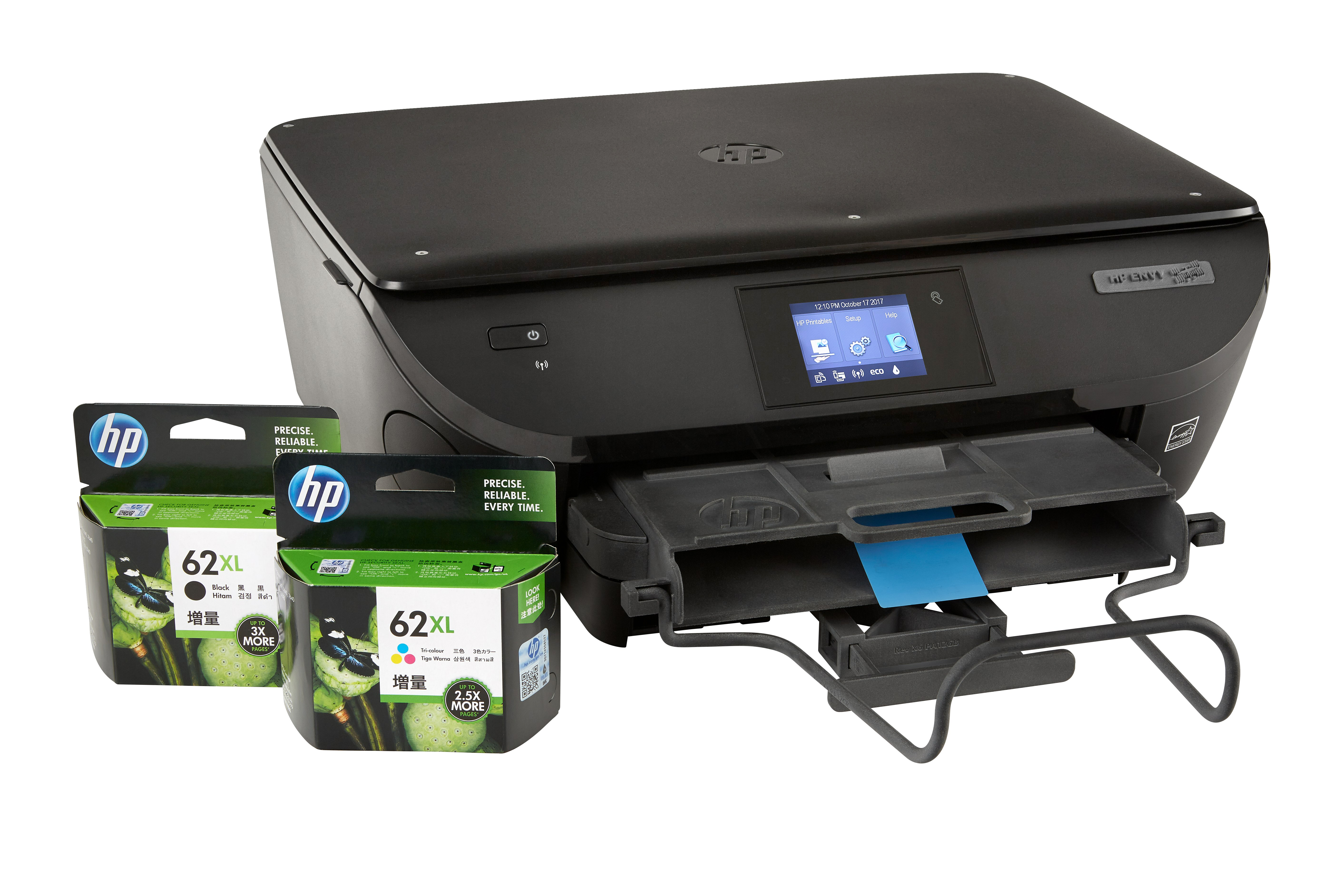 HP ISS zero gravity printer, second angle, San Diego product photography