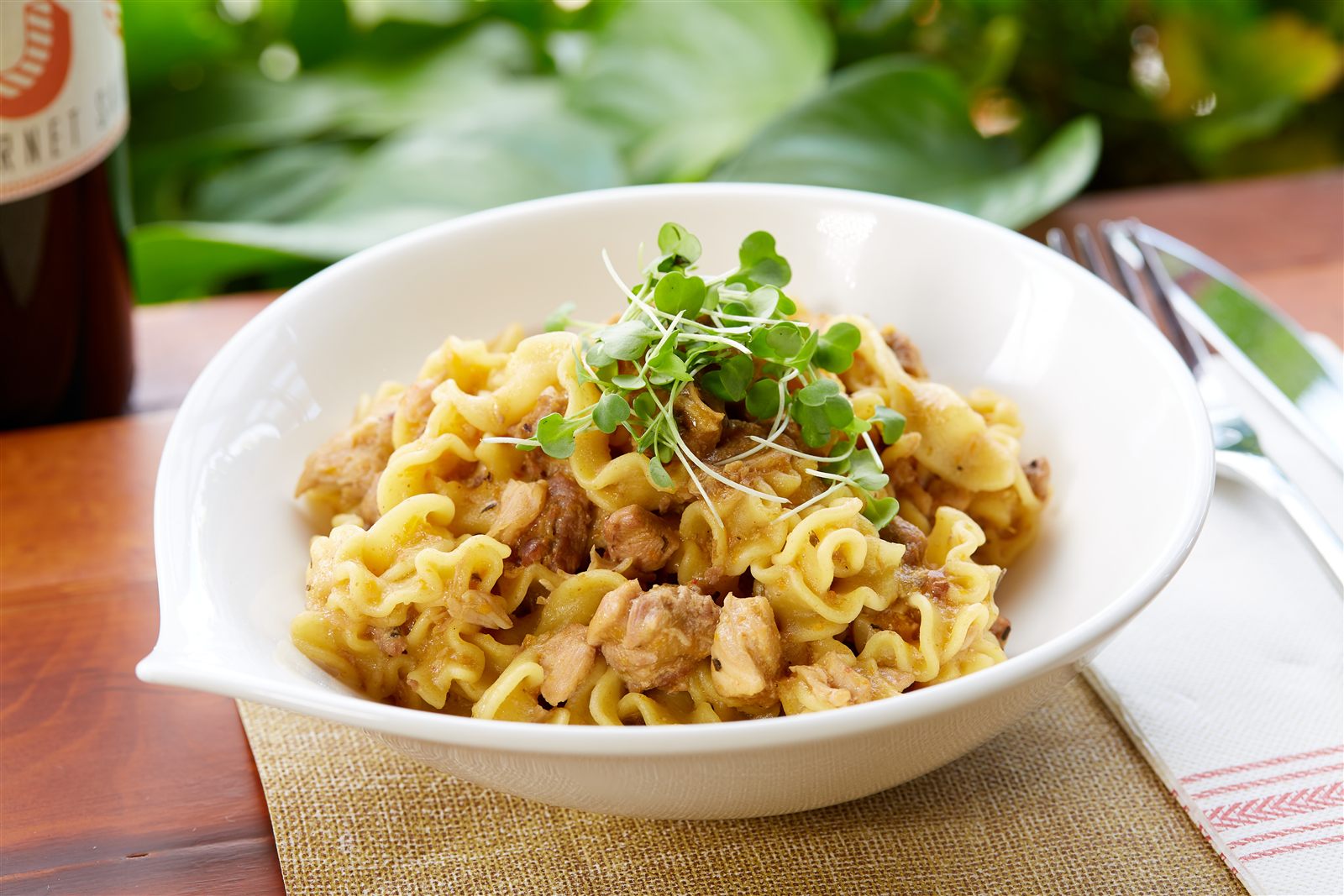 Italian food at Ciccia Osteria, Barrio Logan, San Diego