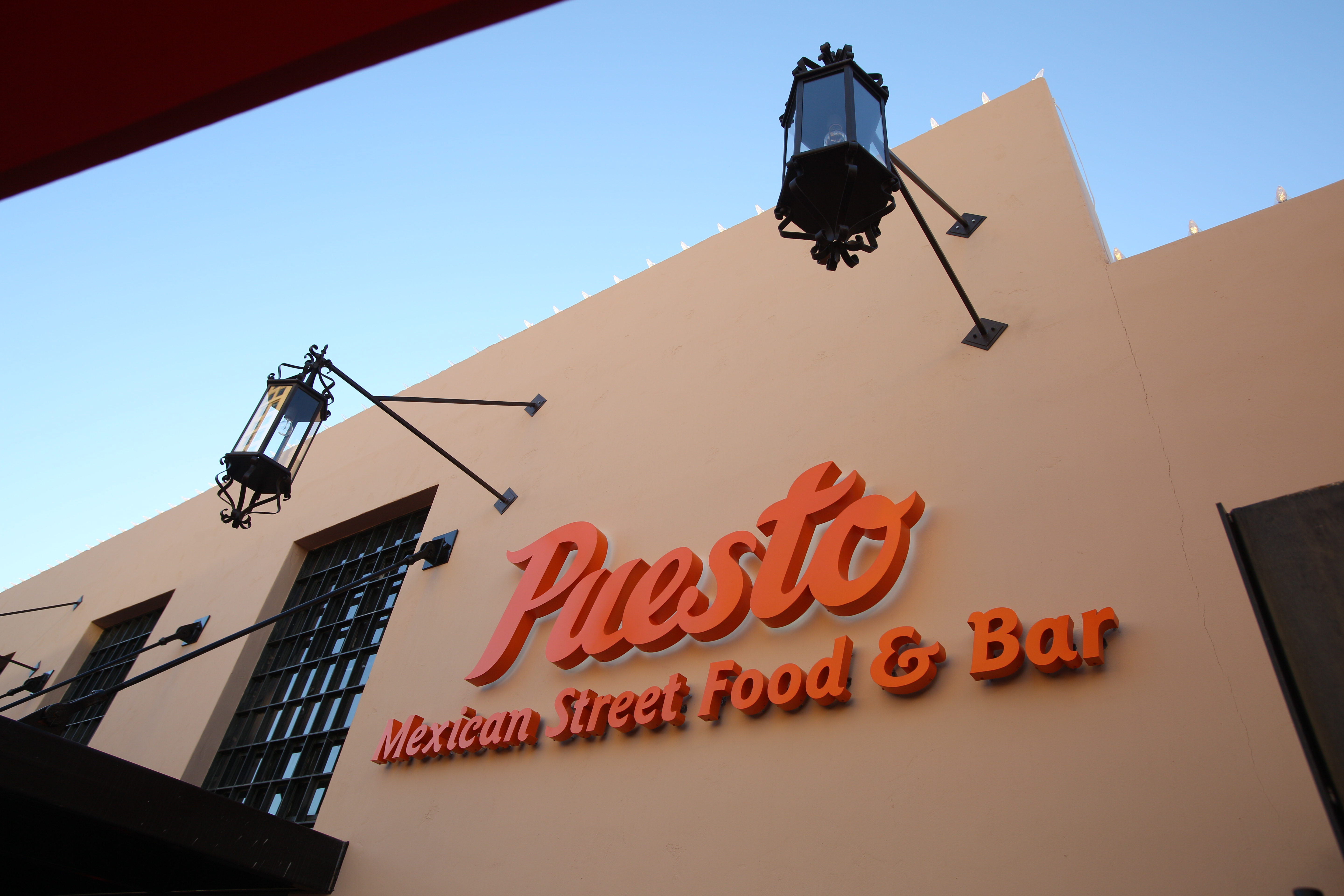 Puesto La Jolla food photography, 2013